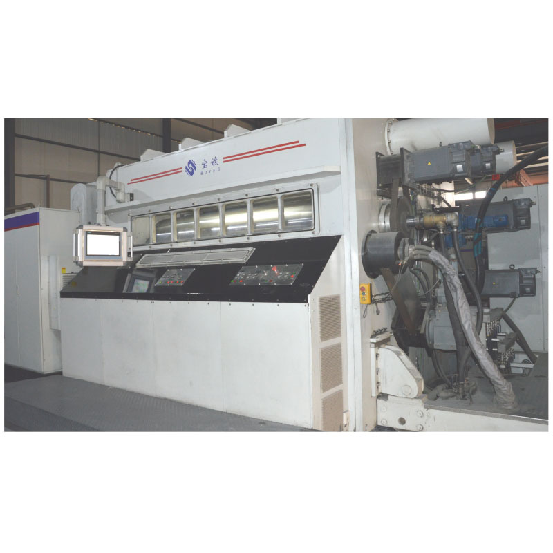 悬浮式真空镀铝机