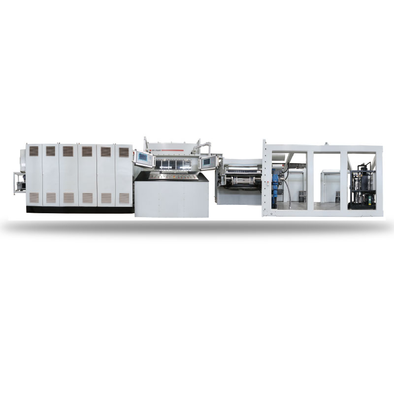 感应加热镀铝机